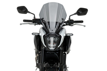 HONDA CB 500 HORNET [2025] – Touring nové generace – Transparentní