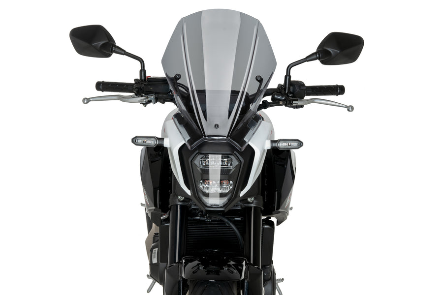 HONDA CB 500 HORNET [2025] – Touring nové generace – Transparentní