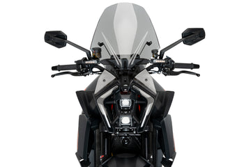 KTM 1390 SUPER DUKE R EVO [2025] – Nová generace Touring – Tónovaná