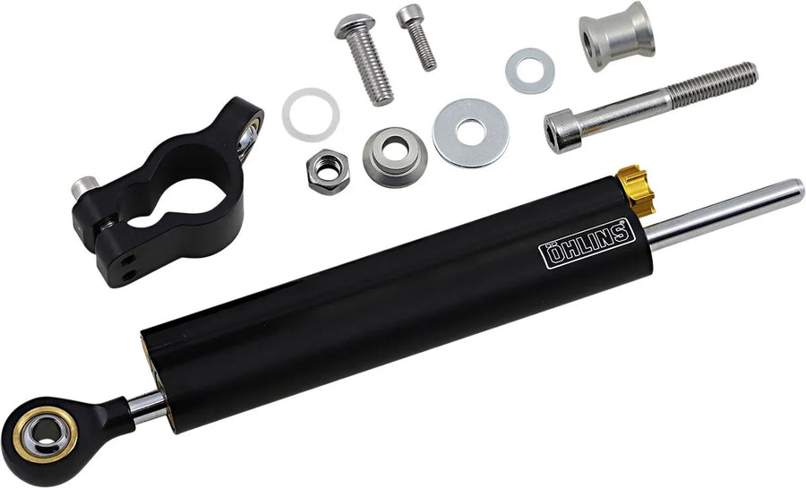 bmw r ninet pure [OHLINS] – tlumič řízení Blackline