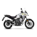 honda cb 500 [LEOVINCE] – LV One Evo karbonový zadní tlumič-2