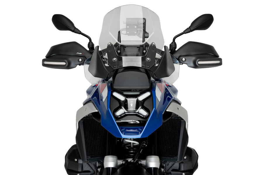 BMW R 1300 GS TROPHY [2025] – Prodloužení předpažbí – Transparentní