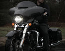 harley-davidson street [DENALI] – torpédoborec D14 LED-Scheinwerfer Upgrade Kit – Harley-Davidson Street Glide-2