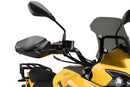 BENELLI TRK 251 [2025] – Chrániče rukou – Matt Black-3