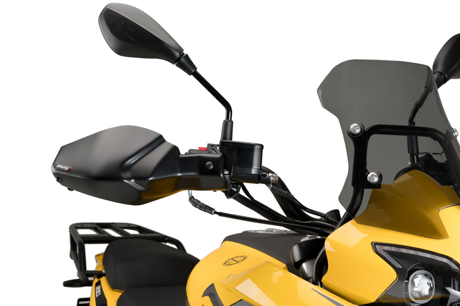 BENELLI TRK 251 [2025] – Chrániče rukou – Matt Black