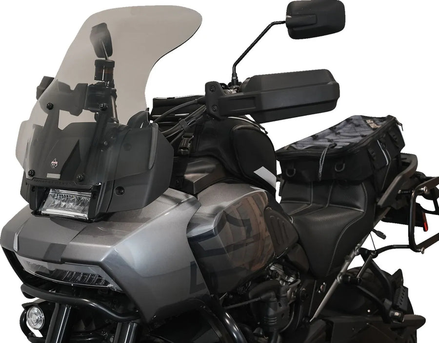 harley-davidson pan america [KLOCK WERKS] – čelní sklo Flare™
