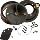 Harley-Davidson FLRT 1868 Freewheeler 114 [2021, 2023] - Super Stock™ Stealth Luftfilterkit – Bild 6