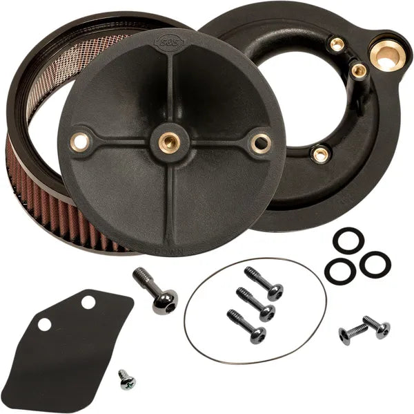 Harley-Davidson FLHTCUTG 1868 Tri Glide Ultra 114 [2023] - Super Stock™ Stealth Luftfilterkit – Bild 4