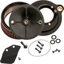 Harley-Davidson FLRT 1868 Freewheeler 114 [2021, 2023] - Super Stock™ Stealth Luftfilterkit – Bild 2