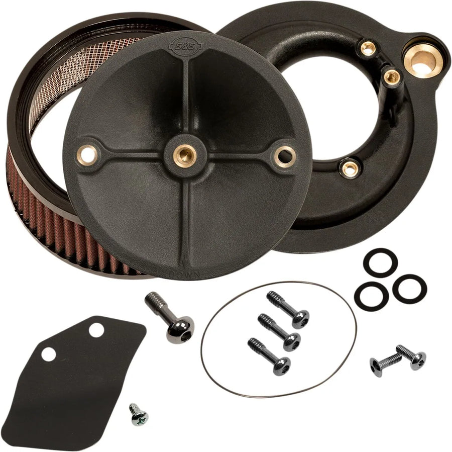Harley-Davidson FLRT 1868 Freewheeler 114 [2021, 2023] - Super Stock™ Stealth Luftfilterkit – Bild 2