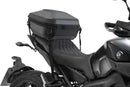 Cagiva Elefant 650 [SW-MOTECH] – varianta napínacího popruhu horního kufru Urban ABS se základní vložkou
