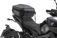Elefant 750 [SW-MOTECH] – Urban ABS varianta napínacího popruhu horního kufru se základní vložkou