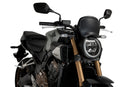 HONDA CB 650 R NEO SPORTS CAFE [2025] – přední panel ABS – karbonový vzhled-5