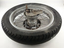 Honda XR 125 L JD19 [2005] - Hinterrad Rim za sebou-1