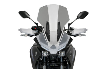 YAMAHA TRACER 7 GT [2024] – cestovní obrazovka – tónovaná