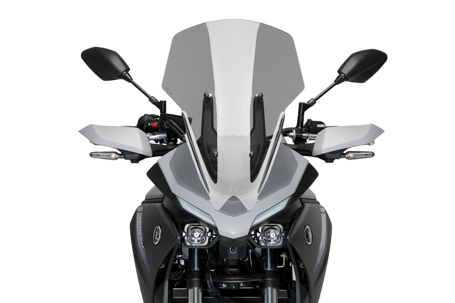 YAMAHA TRACER 7 GT [2024] – cestovní obrazovka – tónovaná