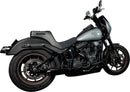 Harley Davidson Fxlrs [SLYFOX] – Sedačka v pravé poledne