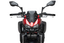 KAWASAKI Z 500 SE [2025] - Nahá kapotáž předního spoileru čelního skla-4
