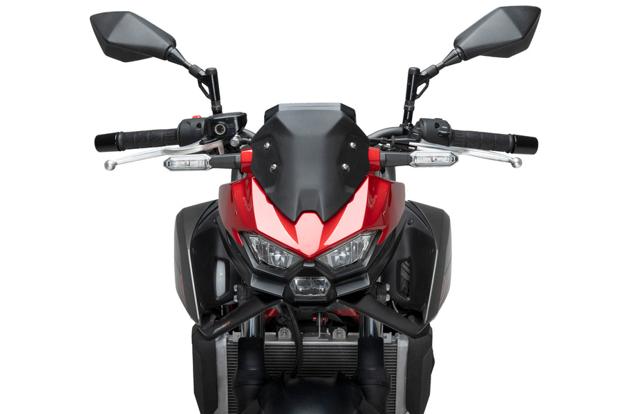 KAWASAKI Z 500 SE [2025] - Nahá kapotáž předního spoileru čelního skla