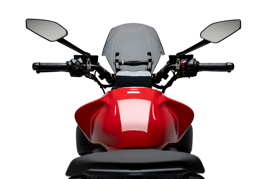 DUCATI DIAVEL V4 [2025] – Nastavitelná nová generace – Matná černá