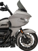 harley davidson touring [KLOCK WERKS] – čelní sklo Pro Touring Flare™-5