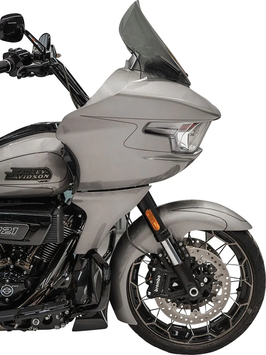 harley davidson touring [KLOCK WERKS] – čelní sklo Pro Touring Flare™
