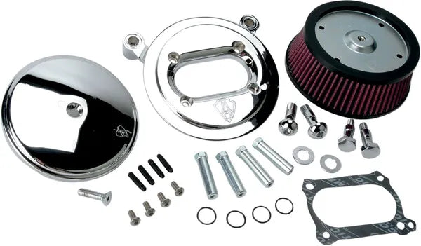 Harley Davidson Flhtcui [ARLEN NESS] – Kit čističe vzduchu Big Sucker™ Stage I
