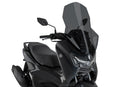 YAMAHA NMAX 125 TECH MAX [2025] – Windshield V-Tech Line Touring – Silný-6