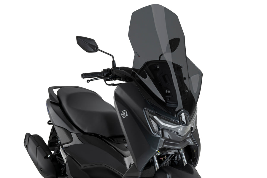 YAMAHA NMAX 125 TECH MAX [2025] – Windshield V-Tech Line Touring – Silný
