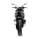 honda cb 750 [LEOVINCE] – nerezový tlumič LV-14R-5