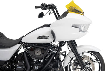 harley davidson fltr [KLOCK WERKS] – Sportovní čelní sklo Kolor Flare™ - 0