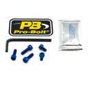 Kawasaki Z 900 [Pro Bolt]-Aluminum palivová čepice sada-1