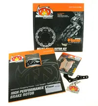 Yamaha YZ 85 SW [2019, 2021-2023, 2025-2026] - Vorderes Oversize-Bremskit – Bild 12
