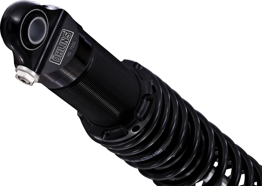 harley-davidson road glide st [OHLINS] – dvojitý tlumič STX36