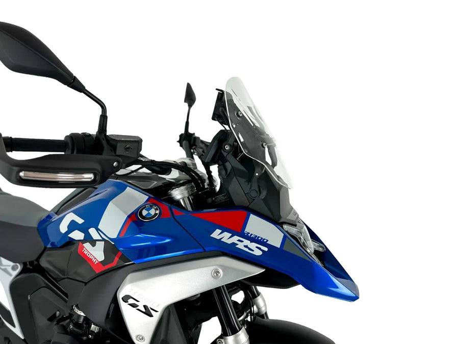 BMW R 1300 GS Trophy [WRS] – Čelní sklo