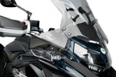 BENELLI TRK 502 X [2025] – Deflektor prodloužený – silně tónovaný-3