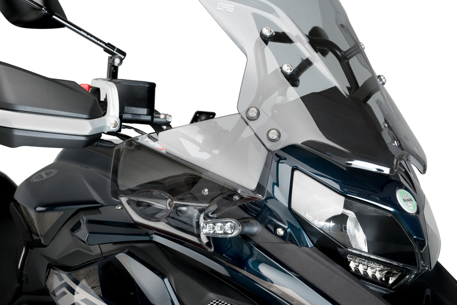 BENELLI TRK 502 X [2025] – Deflektor prodloužený – tónovaný