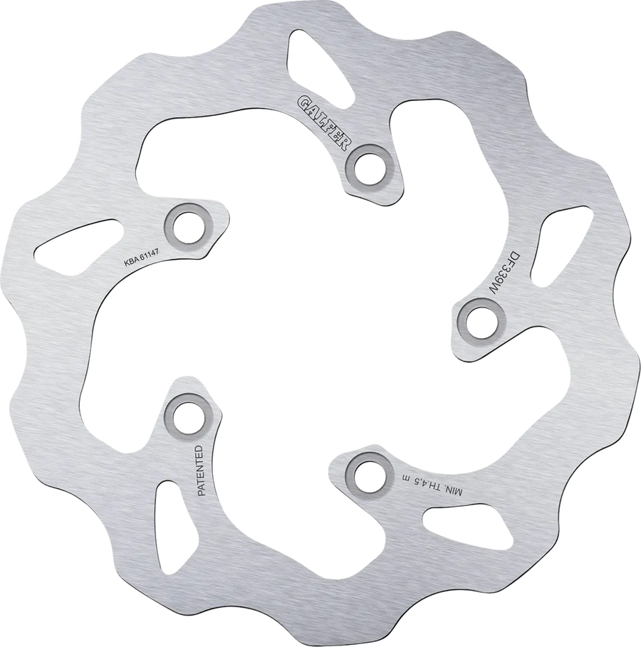 Suzuki Gsx-R 600 [2022, 2024-2026] - Bremsscheibe – Bild 1