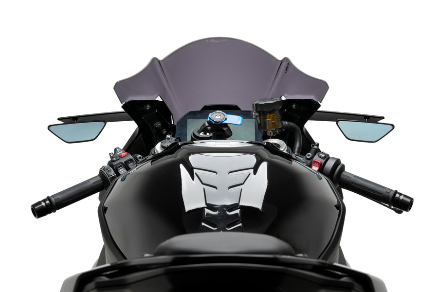BMW S 1000 RR [2025] – Z-Racing obrazovka – silně tónovaná