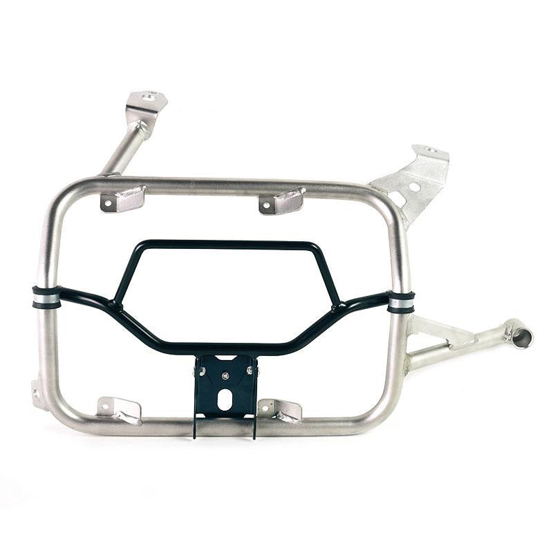 BMW R nineT 1200 Pure [2017-2023] - Adapter für U000-Schnellkupplung an Alu-Taschenrahmen