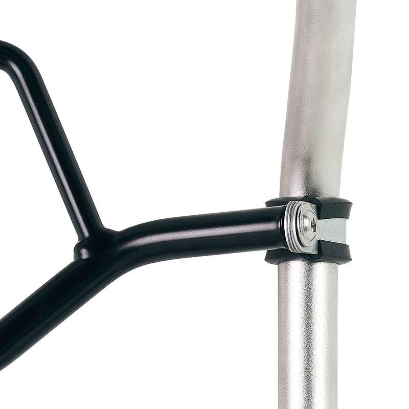 BMW R 1250 GS LC Rad [2019-2023] - Adapter für U000-Schnellkupplung an Alu-Taschenrahmen