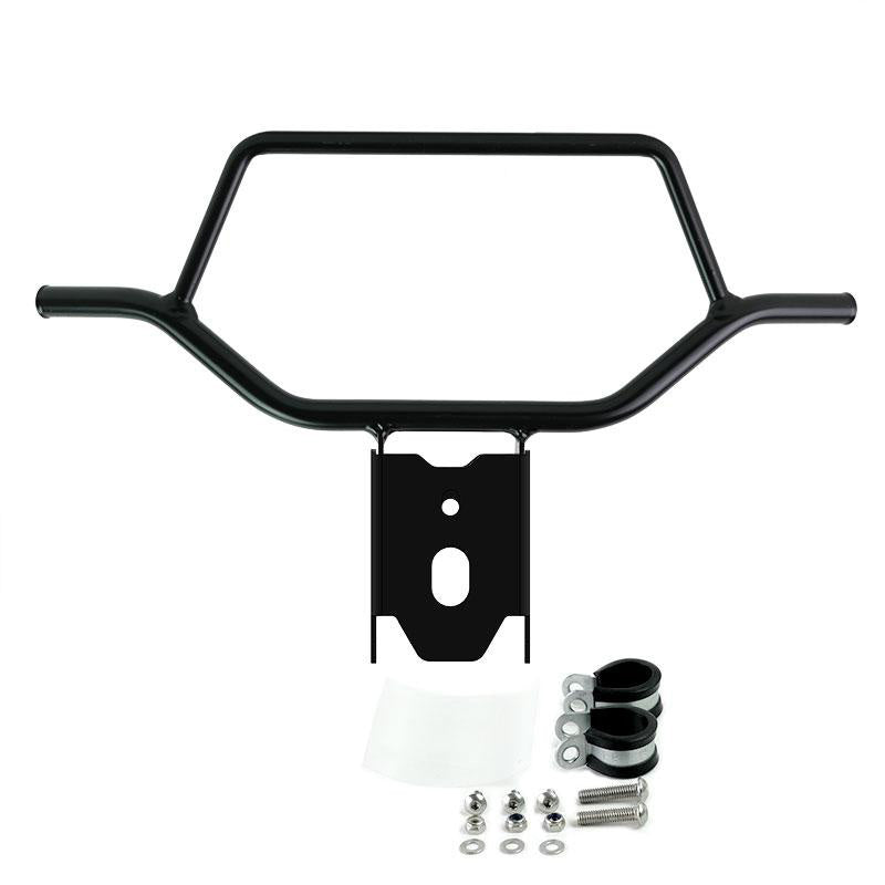BMW R 1150 GS [1999-2004] - Adapter für U000-Schnellkupplung an Alu-Taschenrahmen