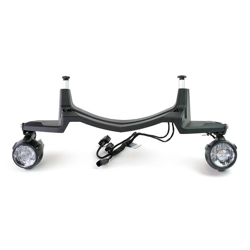 BMW R 1200 GS LC Rad [2013-2019] - Adapter für Originalhalterung für Zusatzscheinwerfer