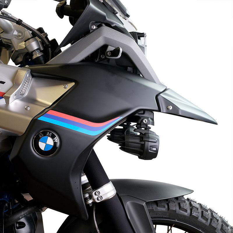 BMW R 1200 GS LC Rad [2013-2019] - Adapter für Originalhalterung für Zusatzscheinwerfer