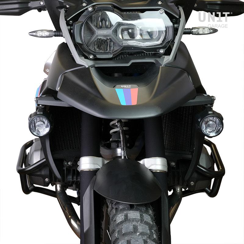 BMW R 1250 GS LC Rad [2019-2023] - Adapter für Originalhalterung für Zusatzscheinwerfer