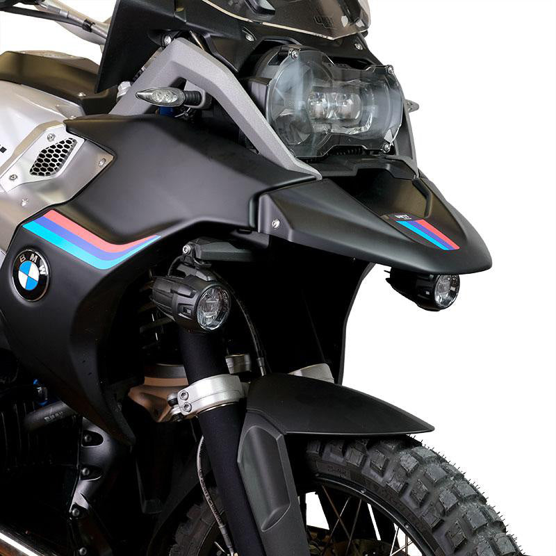 BMW R 1200 GS LC Rad [2013-2019] - Adapter für Originalhalterung für Zusatzscheinwerfer