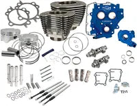 Harley-Davidson FLSTSCI 1450 EFI Softail Springer Classic [2005] - 100" Power Package Motor-Performance-Kit – Bild 4