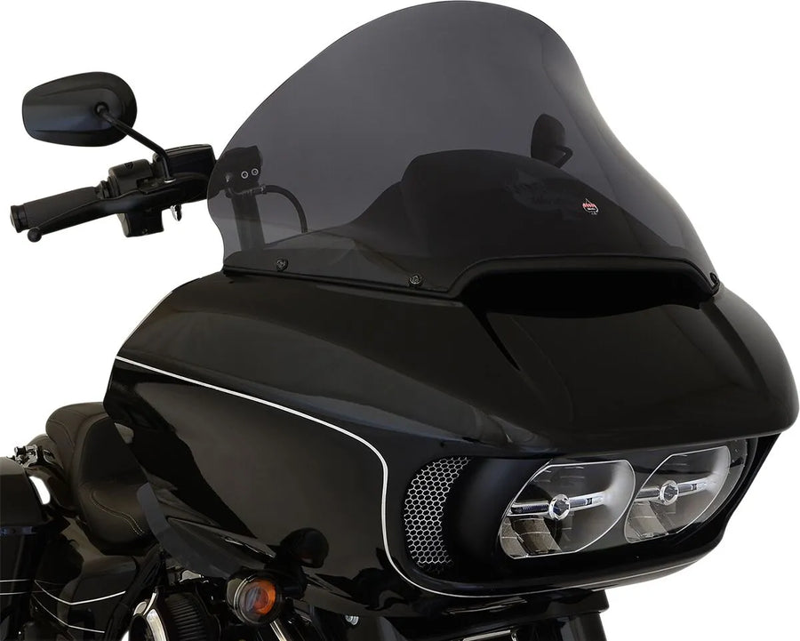 harley davidson fltruse [KLOCK WERKS] – čelní sklo Pro Touring Flare™