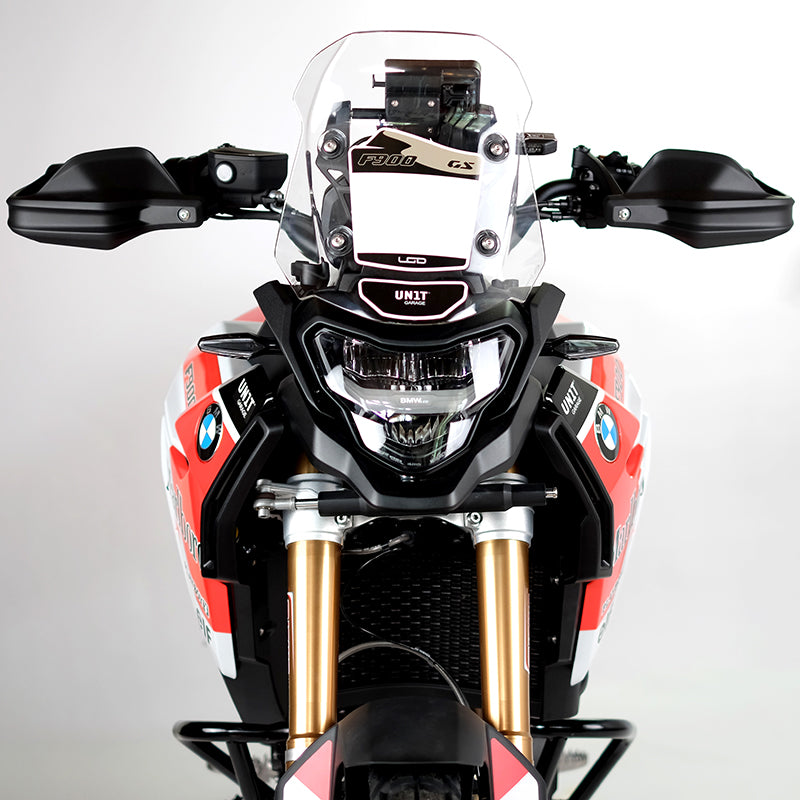 BMW F 900 GS [2023-] - Windschutzscheibenaufkleber