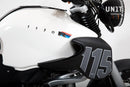 BMW R 1150 R [2000-2006] - Paar „115“-Aufkleber